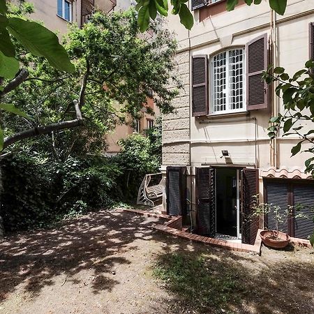 Villa Pamphili Classic Garden Rome Luaran gambar