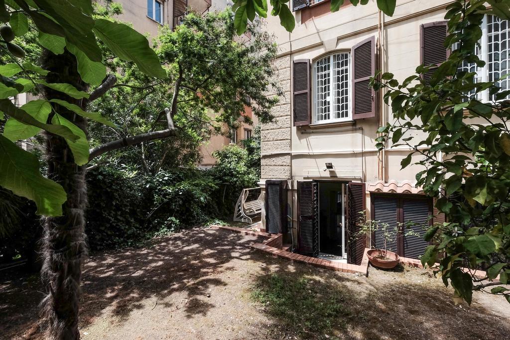 Villa Pamphili Classic Garden Rome Luaran gambar