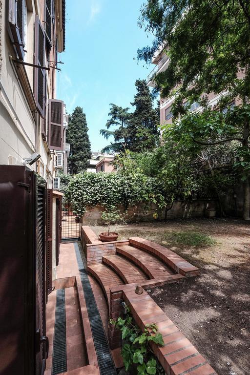 Villa Pamphili Classic Garden Rome Luaran gambar