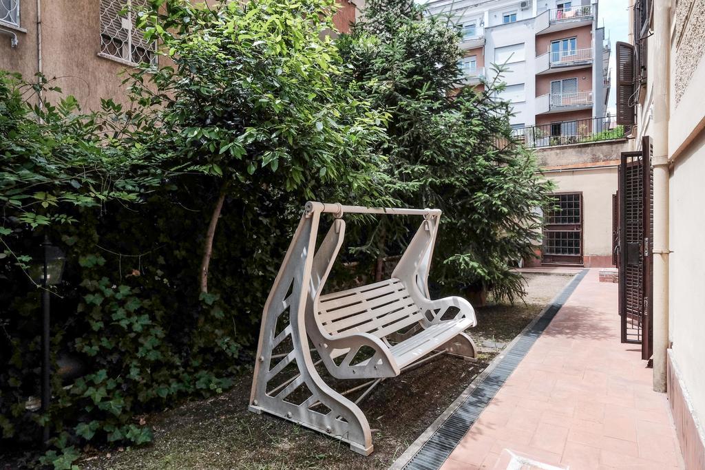 Villa Pamphili Classic Garden Rome Luaran gambar